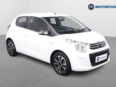 used Citroën C1 1.0 VTi 72 Shine 5dr