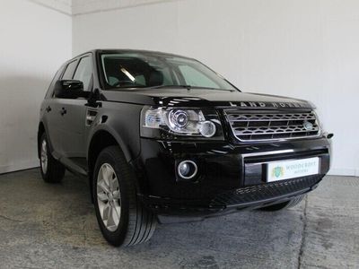 Land Rover Freelander 2