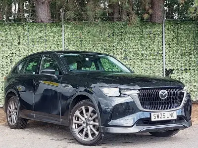 Used Mazda CX-60