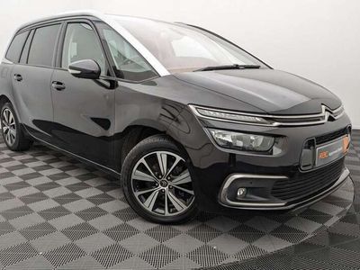 used Citroën Grand C4 Picasso 1.6 BlueHDi Flair 5dr