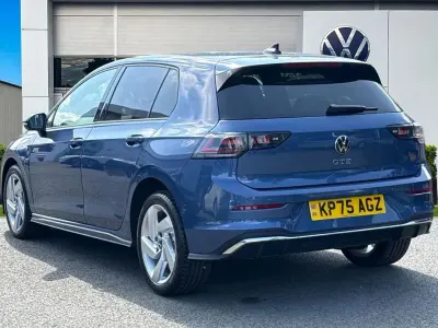 Used VW Golf VIII