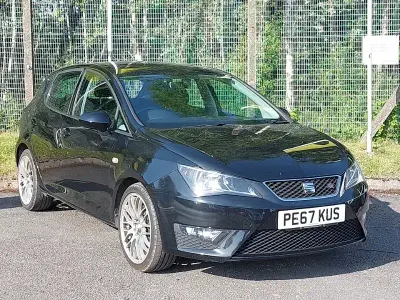 Used Seat Ibiza