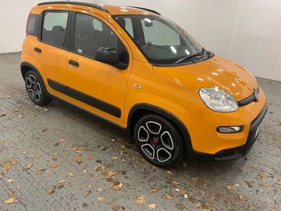 used Fiat Panda 1.0 Mild Hybrid City Life [5 Seat] 5dr