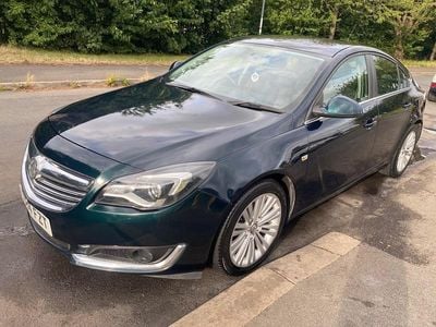 Vauxhall Insignia