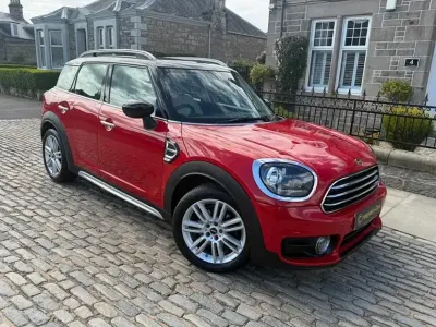 Used Mini Cooper S Countryman Exclusive 2019 SUV