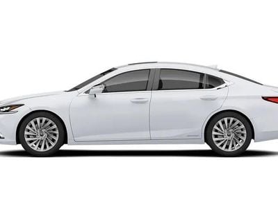 Used Lexus ES300H 218 HP (160 kW) 2021 Sedan