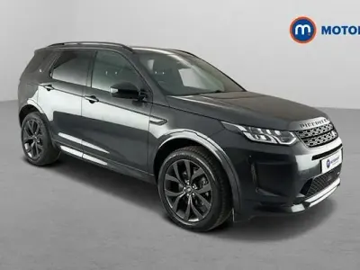 Used Land Rover Discovery Sport Urban Edition 204 HP (150 kW) 2022 Grey SUV