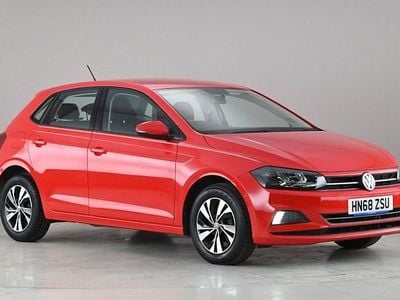 Used VW Polo SE 95 HP (69 kW) 2020 Hatchback