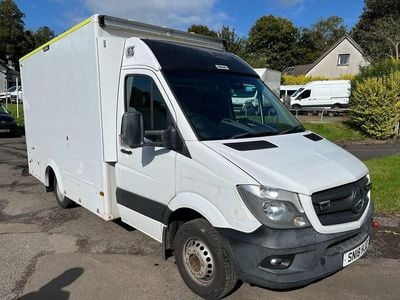 Mercedes Sprinter