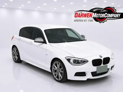 Used BMW M135
