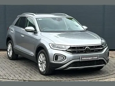 Used VW T-Roc
