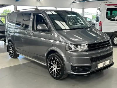 Used VW T5