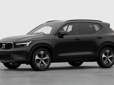 New Volvo XC40 Core 163 HP (119 kW) 2026 Onyx black SUV