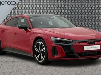 Audi e-tron GT quattro
