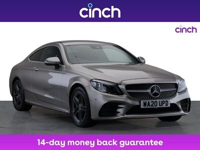 Mercedes C200