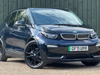 Used BMW i3 Comfort Edition 38 kW (52 HP) 2021 Hatchback