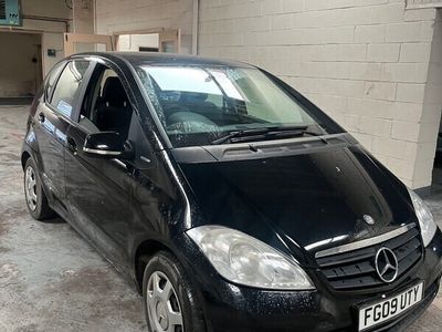 used Mercedes A150 A-ClassClassic SE 5dr