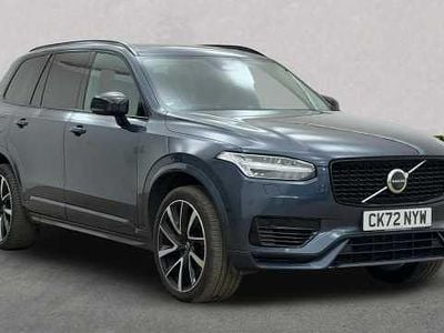 Used Volvo XC90 Ultimate 455 HP (334 kW) 2022 SUV