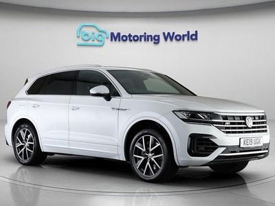VW Touareg