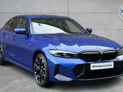 Used BMW 330 M Sport 288 HP (211 kW) 2026 Blue