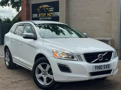 Used Volvo XC60