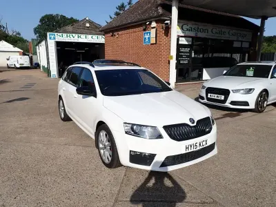 Used Skoda Octavia
