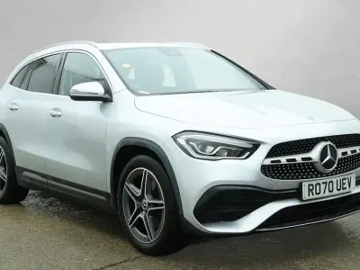 Usado Mercedes GLA200