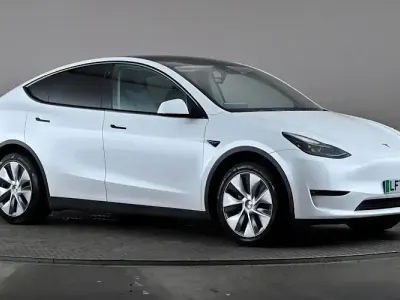 Used Tesla Model Y Long Range AWD 286 kW (389 HP) 2025 SUV
