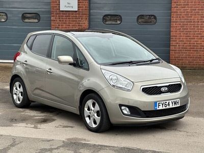 used Kia Venga 1.6 CRDi EcoDynamics 3 5dr