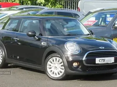 Usado Mini Cooper D