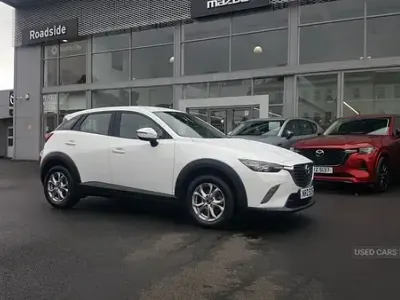 Used Mazda CX-3