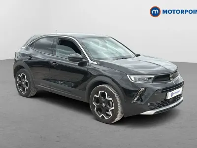 Used Vauxhall Mokka Ultimate 2023 Black SUV
