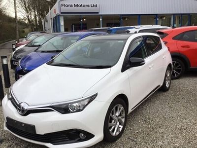 used Toyota Auris (2013/62)1.2T Excel 5d