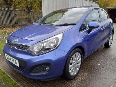 Used 2014 Kia Rio | £3,995 (Fair price)
