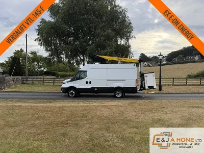 Used Iveco Daily