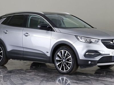 Vauxhall Grandland X