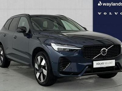 Blue Used 2025 Volvo XC60 Ultra SUV | £43,791 (Good price)