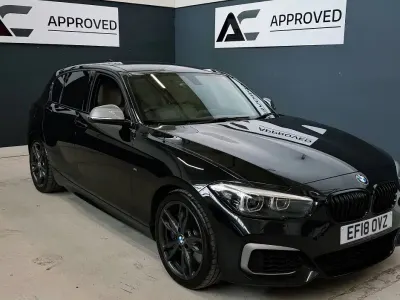 Used BMW M140