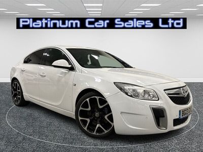 used Vauxhall Insignia 2.8T V6 4X4 VXR SuperSport 5dr