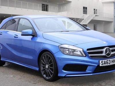 Mercedes A200