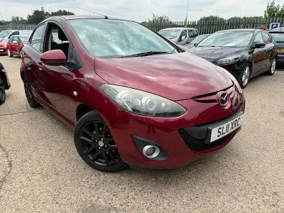 Used Mazda 2