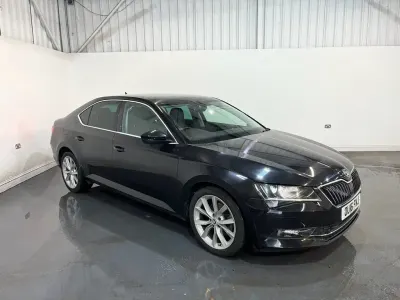 Used Skoda Superb