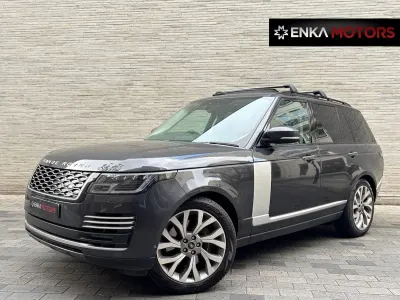 Używany Land Rover Range Rover