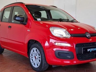 used Fiat Panda 1.2 EASY EURO 6 (S/S) 5DR PETROL FROM 2019 FROM WALLSEND (NE28 9ND) | SPOTICAR