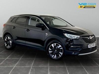 Vauxhall Grandland X