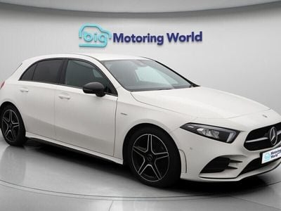 Mercedes A200