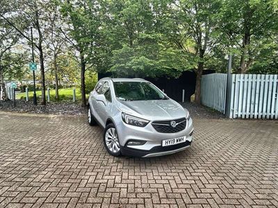 Vauxhall Mokka X