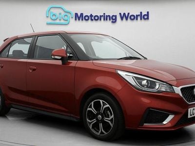 Used 2024 MG MG3 Exclusive Hatchback | £9,300 (Good price)