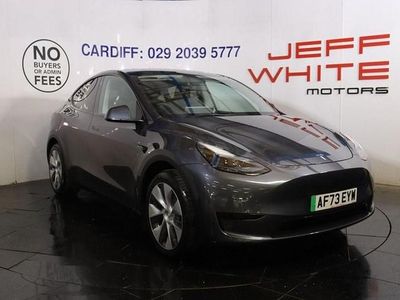 Used 2023 Tesla Model Y RWD SUV | £24,988 (Fair price)