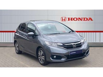 used Honda Jazz 1.3 i-VTEC EX 5dr CVT Petrol Hatchback